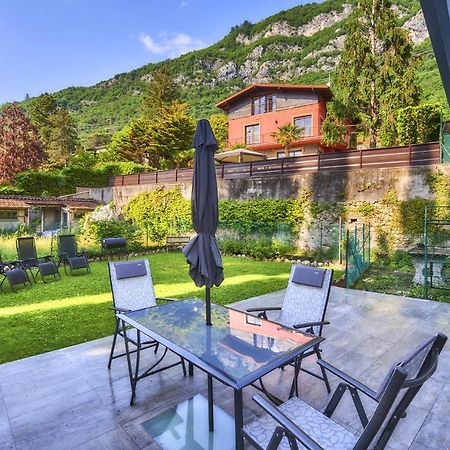 Il Sogno Di Chiara Villa Lierna Bagian luar foto